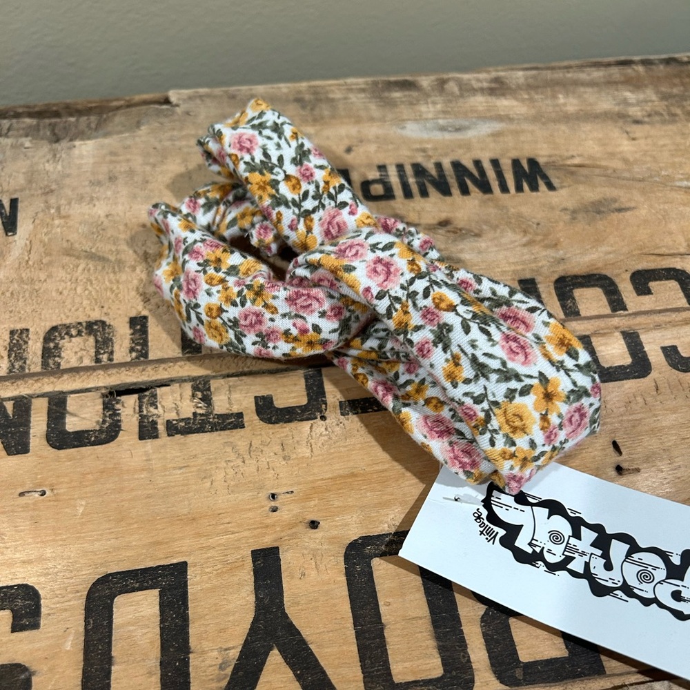 3-6m Jessica Simpson headband